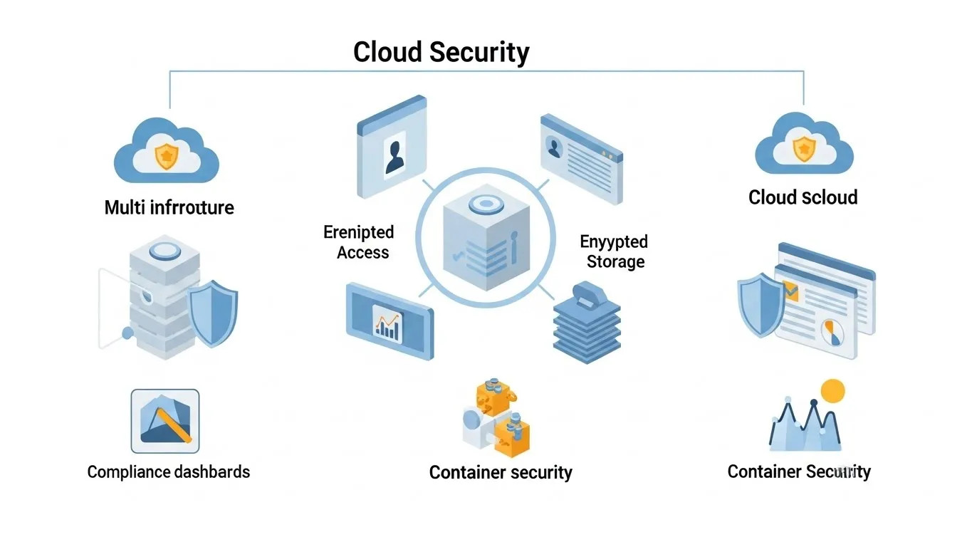 Cloud Security and Privacy