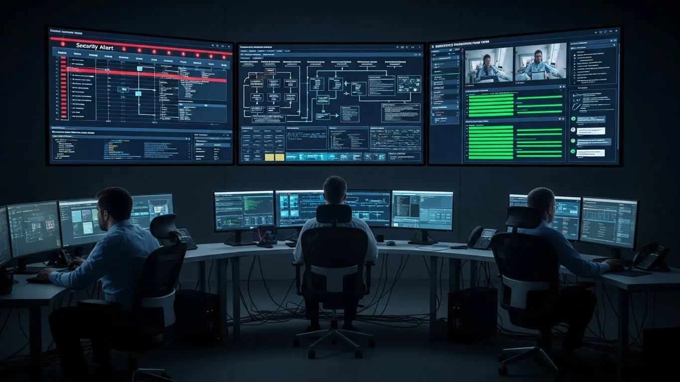 Incident Response and Recovery