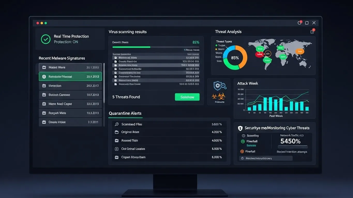 Malware and Threat Prevention