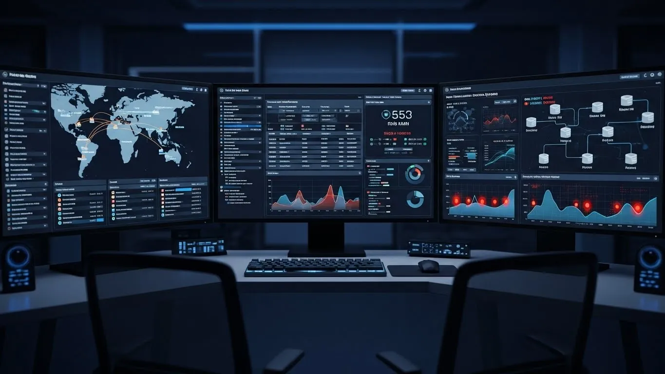 Network Security Fundamentals