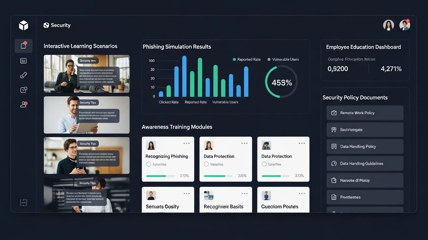 Security Awareness and Best Practices