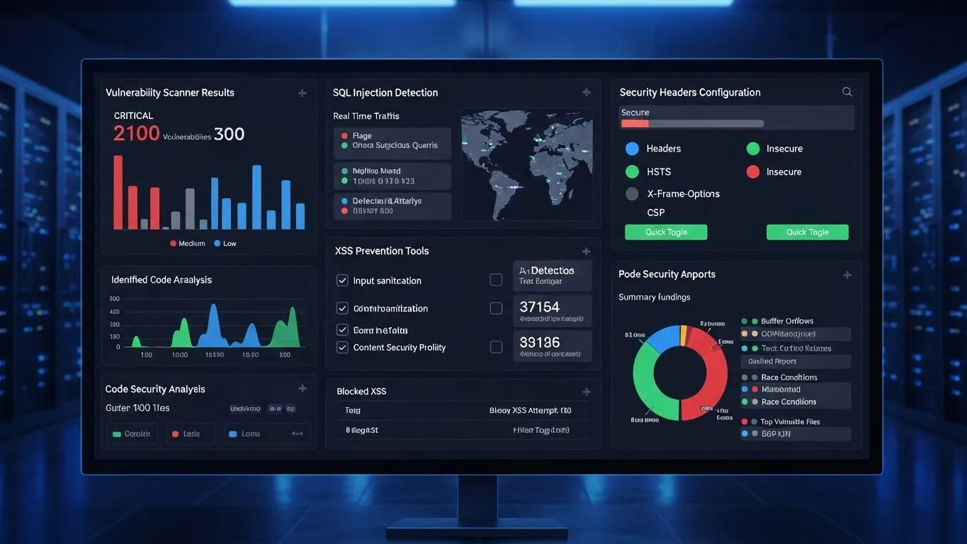 Web Application Security